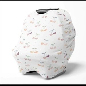NEW WOT Dolly Lana Baby Nursing/ Carrier Cover